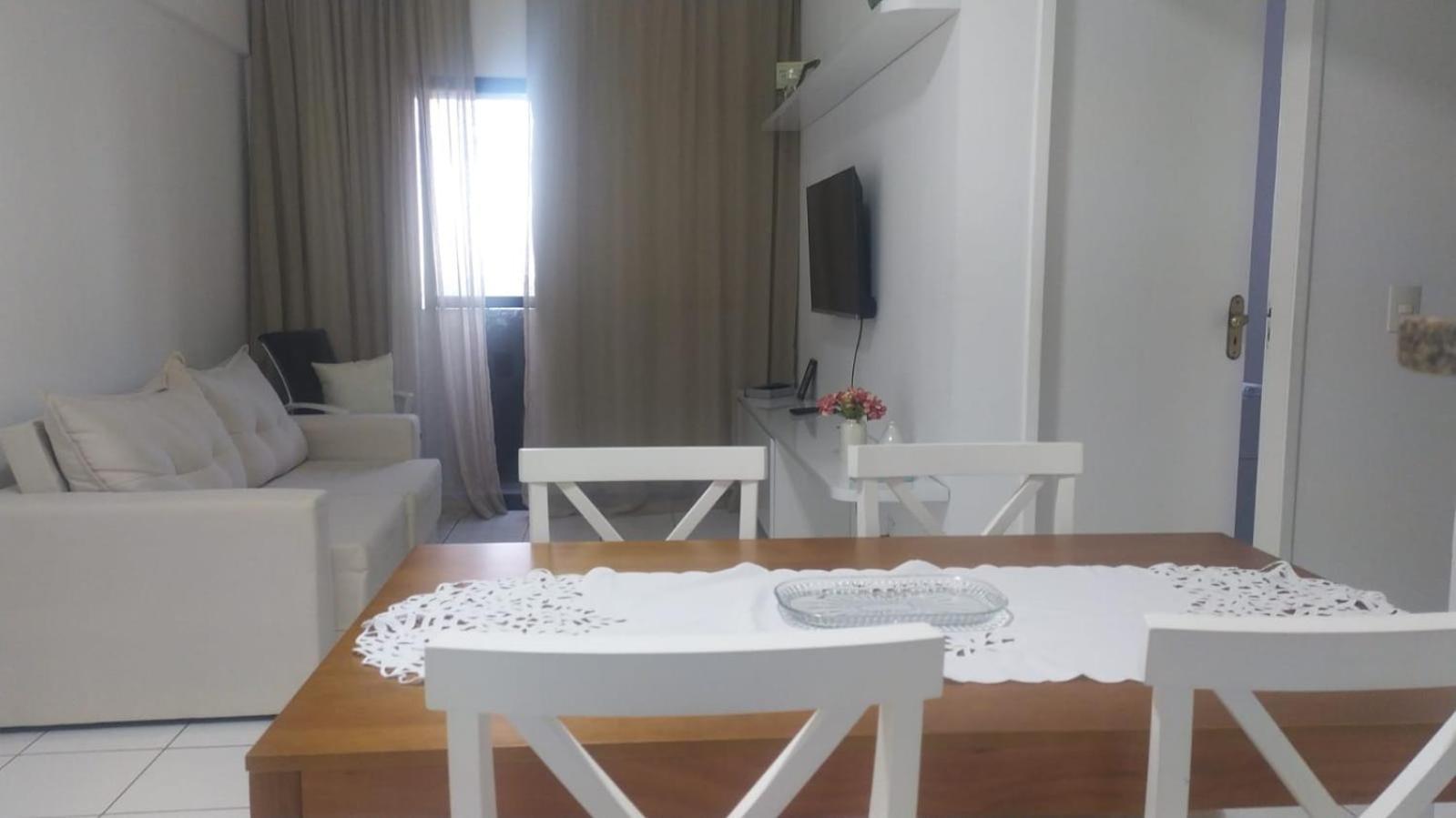 Apartament Apt Guanaces Aconchegante Praia De Iracema Fortaleza  Zewnętrze zdjęcie